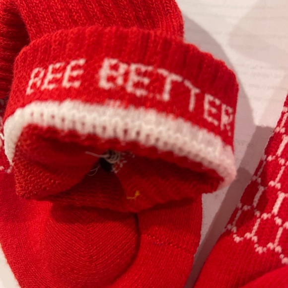 SOLD! Bombas Sesame Street / ELMO / YOUTH Calf Socks “50th Anniversary” NEW 1PR - Picture 11 of 15